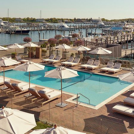 Отель Montauk Yacht Club Экстерьер фото