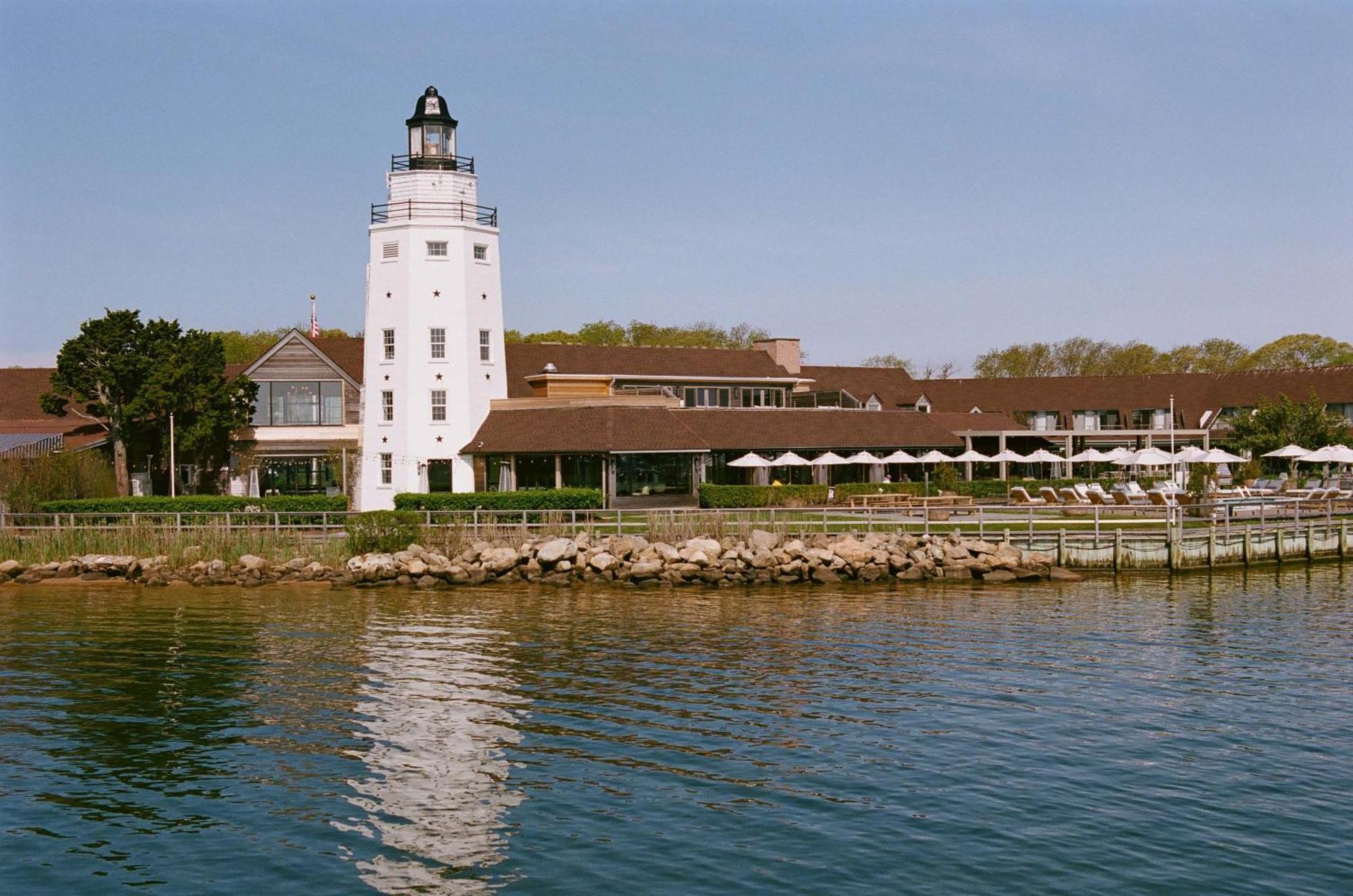Отель Montauk Yacht Club Экстерьер фото