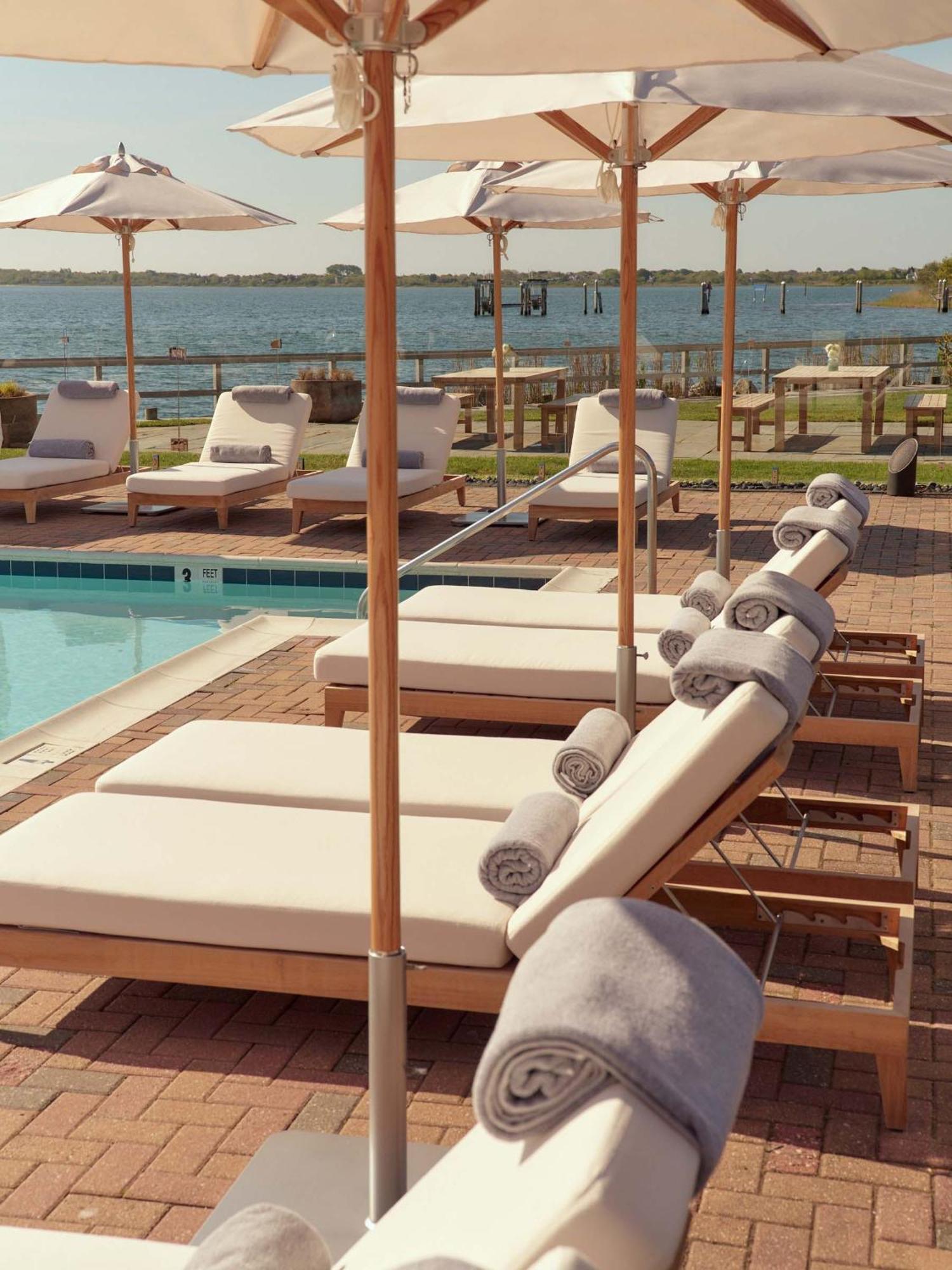 Отель Montauk Yacht Club Экстерьер фото