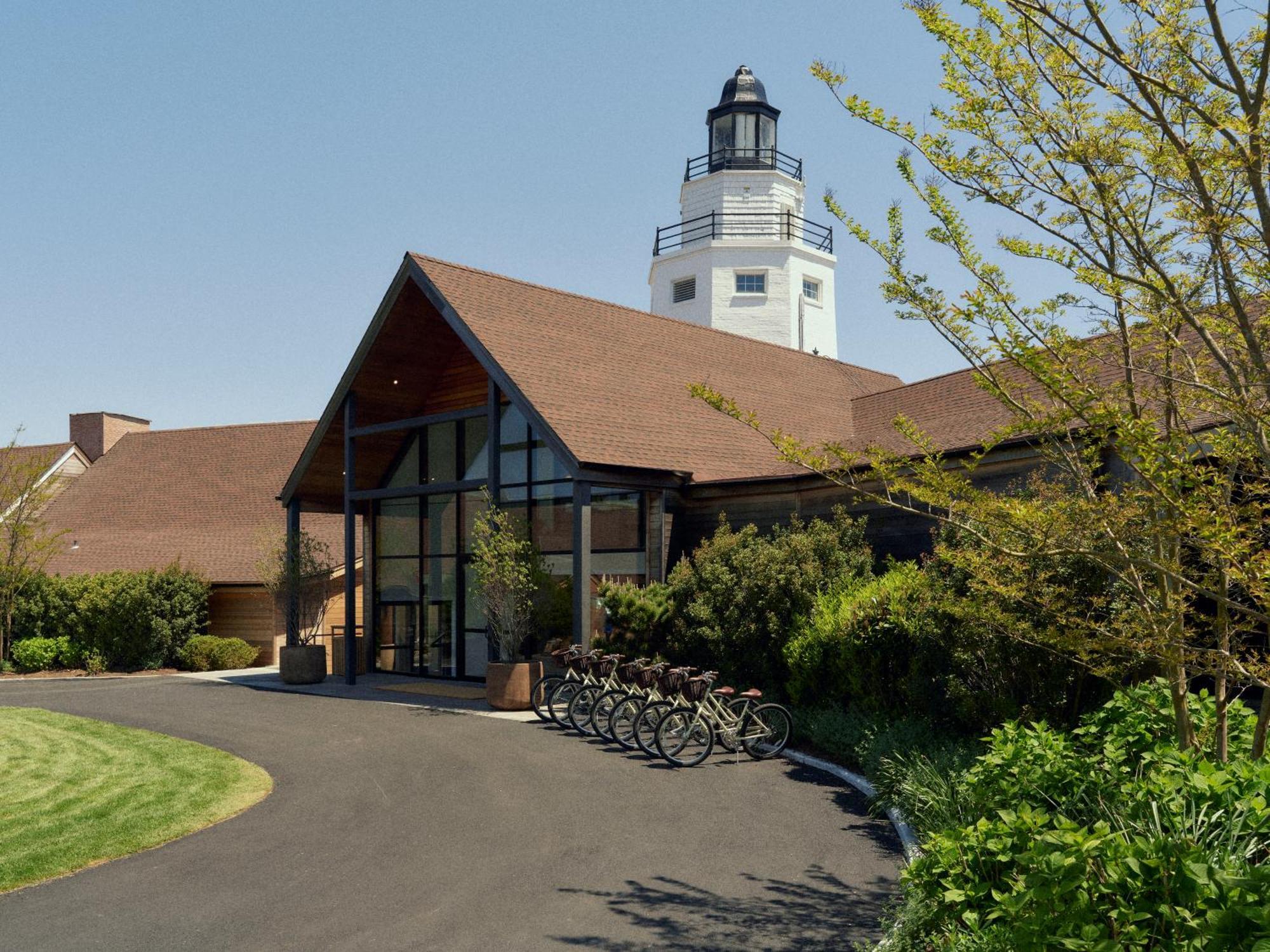 Отель Montauk Yacht Club Экстерьер фото