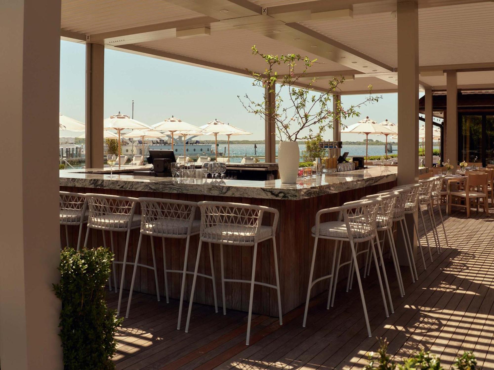 Отель Montauk Yacht Club Экстерьер фото