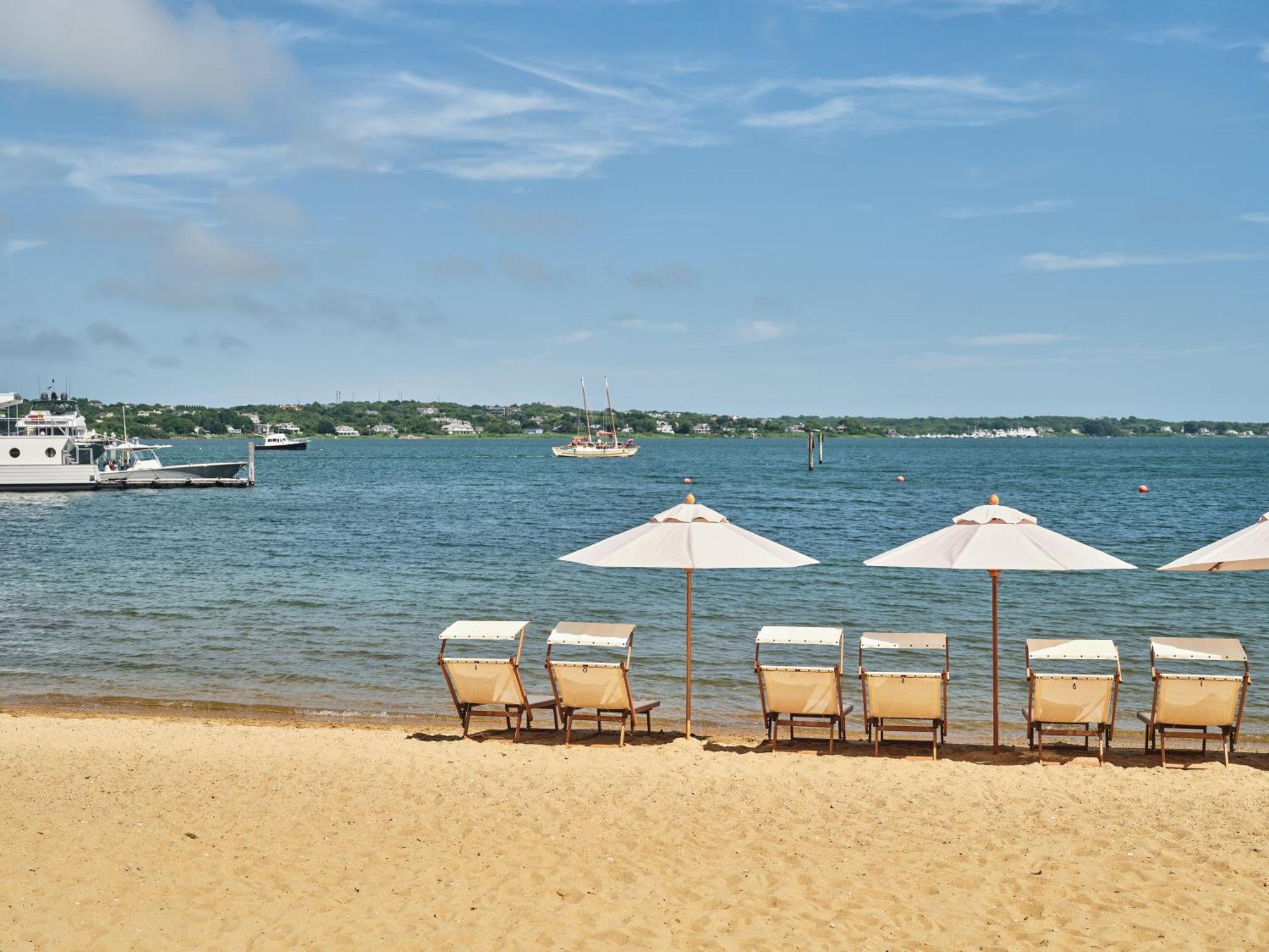 Отель Montauk Yacht Club Экстерьер фото